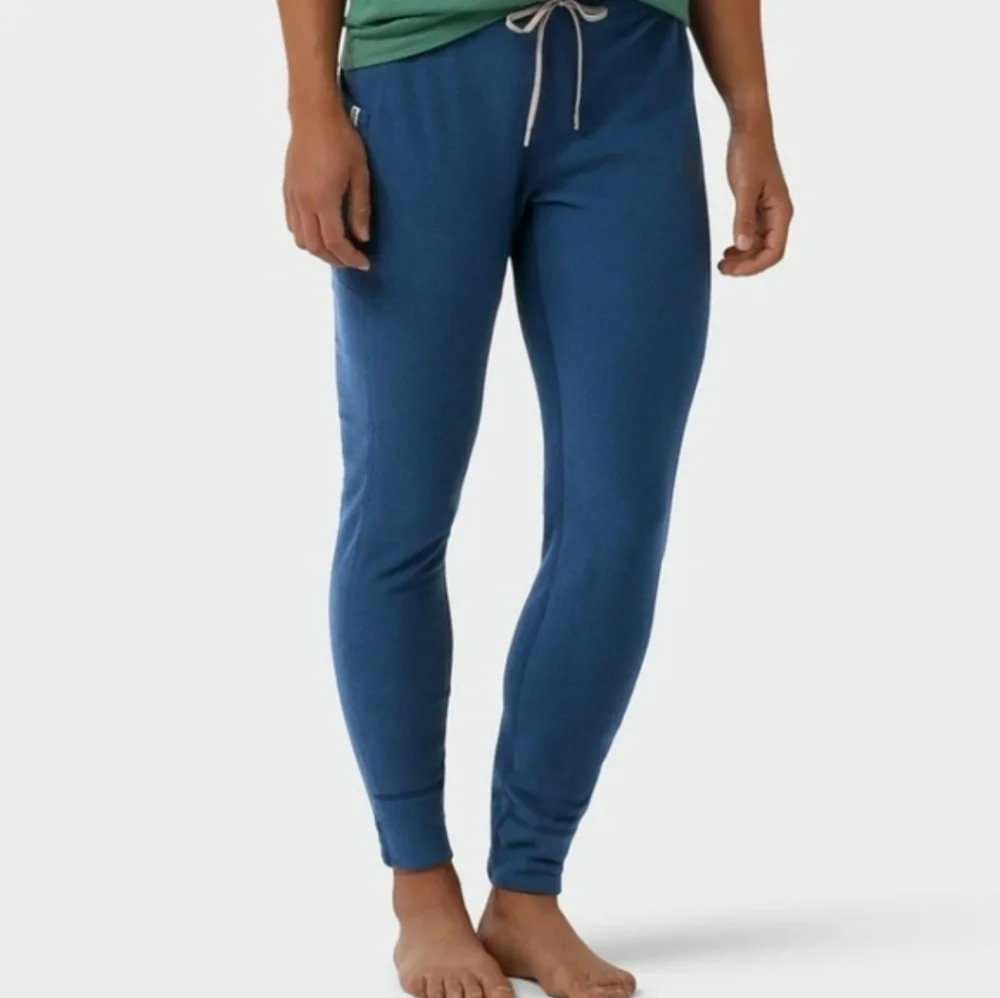 Stio Women's Turpin Fleece Jogger Pants Size Small Style # 1031 Royal Blue - Picture 10 of 10